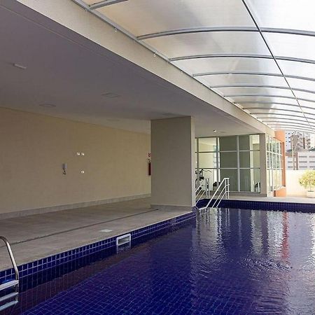 Ar, Wi-Fi, Piscina, Confortavel E Muito Bem Localizado Apartment São José dos Campos Exterior foto