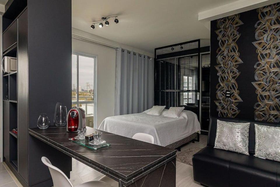 Ar, Wi-Fi, Piscina, Confortavel E Muito Bem Localizado Apartment São José dos Campos Exterior foto