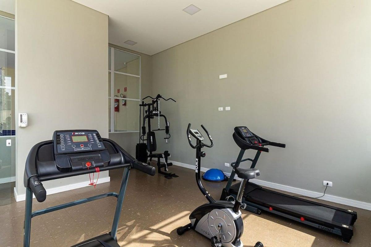 Ar, Wi-Fi, Piscina, Confortavel E Muito Bem Localizado Apartment São José dos Campos Exterior foto