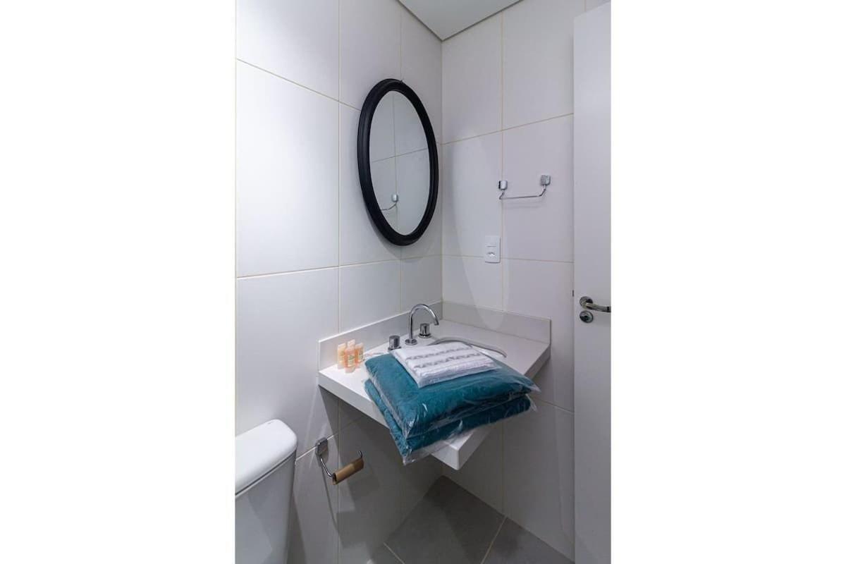Ar, Wi-Fi, Piscina, Confortavel E Muito Bem Localizado Apartment São José dos Campos Exterior foto