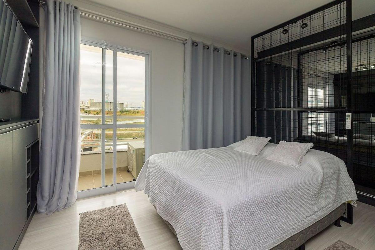 Ar, Wi-Fi, Piscina, Confortavel E Muito Bem Localizado Apartment São José dos Campos Exterior foto