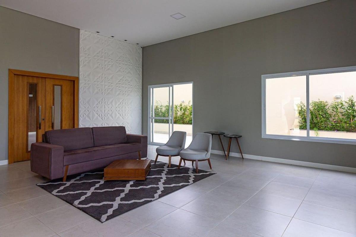 Ar, Wi-Fi, Piscina, Confortavel E Muito Bem Localizado Apartment São José dos Campos Exterior foto