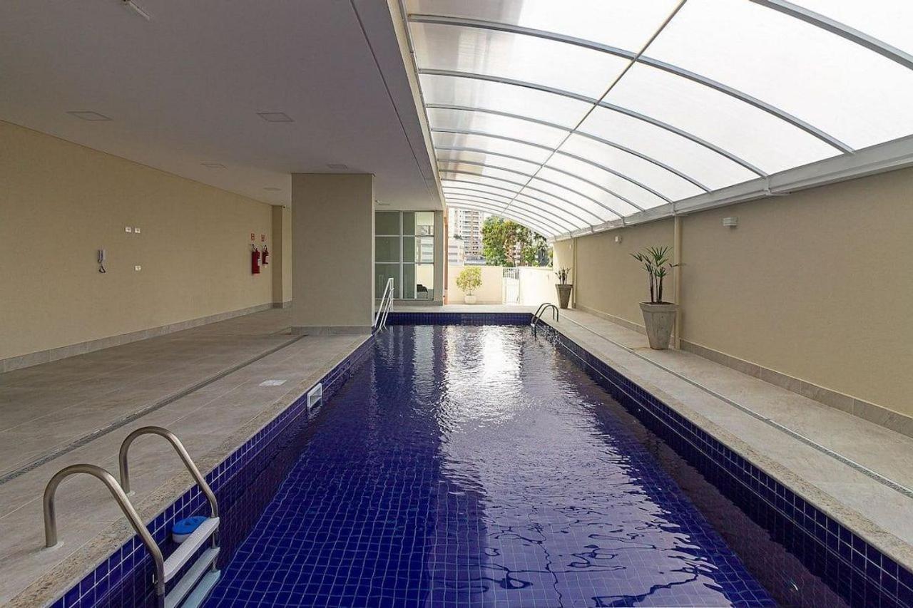 Ar, Wi-Fi, Piscina, Confortavel E Muito Bem Localizado Apartment São José dos Campos Exterior foto